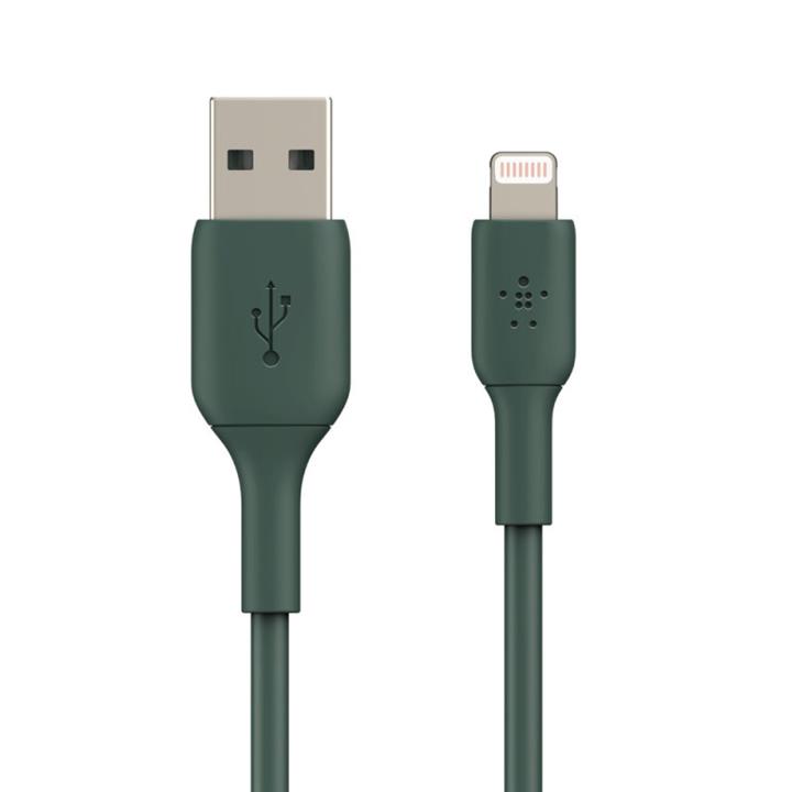 کابل تبدیلUSB به لایتنینگ بلکین مدل CAA001bt1MMG طول 1 متر